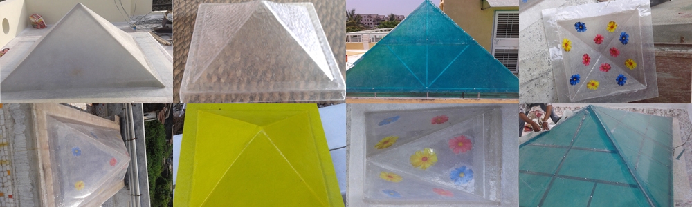 Fiber Pyramid