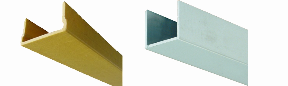 FRP Gutter
